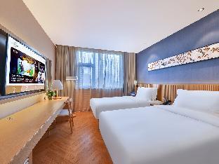 crystal orange hotel xuzhou suning plaza