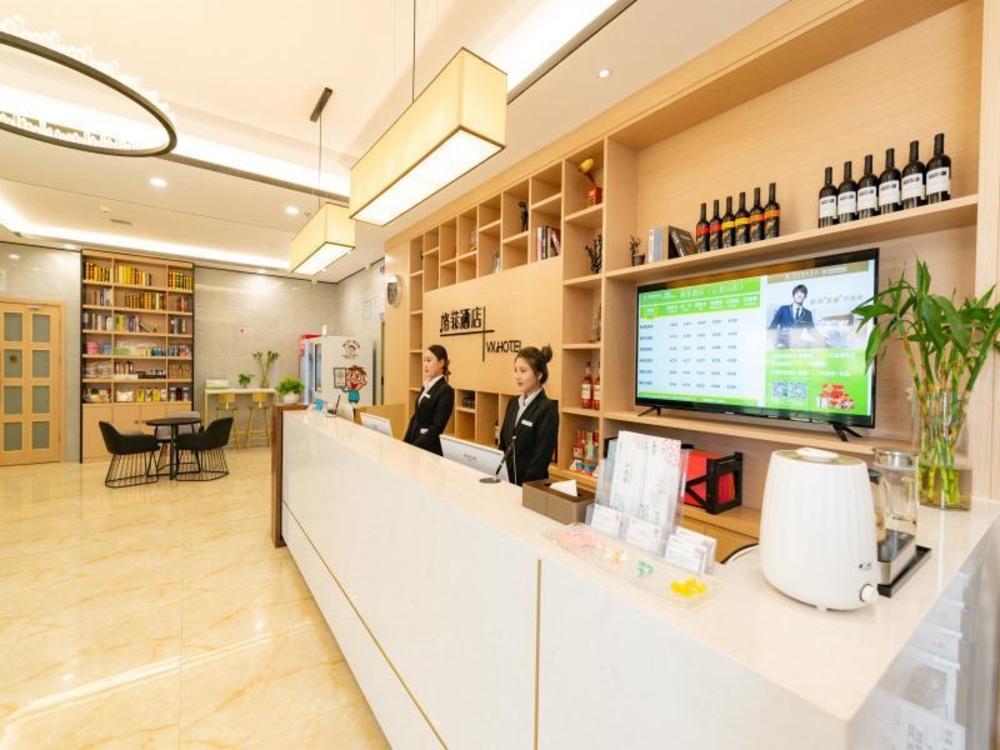vx hotel xuzhou yunlong mountain