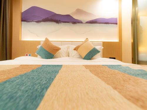 vx hotel xuzhou yunlong mountain