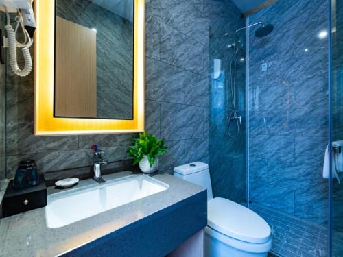 vx hotel xuzhou yunlong mountain