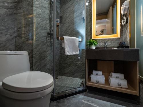 vx hotel xuzhou yunlong mountain