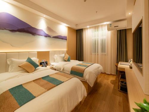 vx hotel xuzhou yunlong mountain