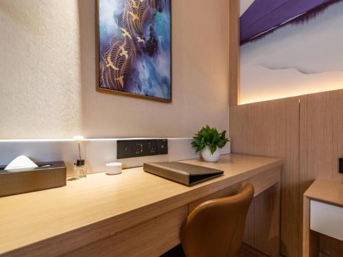 vx hotel xuzhou yunlong mountain