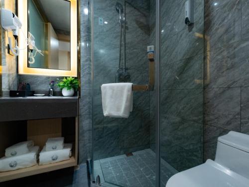 vx hotel xuzhou yunlong mountain