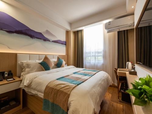 vx hotel xuzhou yunlong mountain