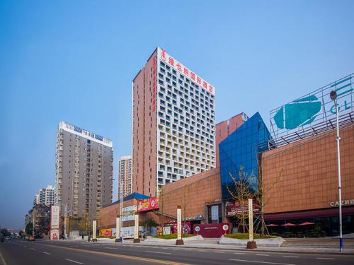 vienna international hotel yichang sanxia culture tiandi