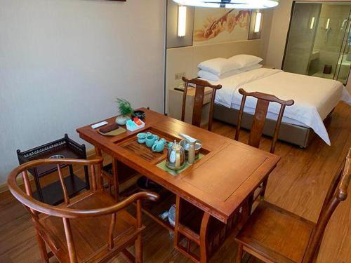 vienna international hotel yichang sanxia culture tiandi
