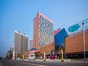 vienna international hotel yichang sanxia culture tiandi