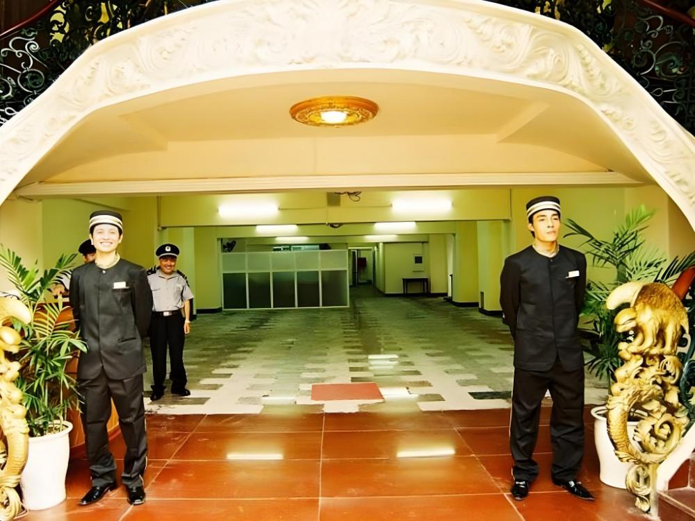 classic hoang long hotel