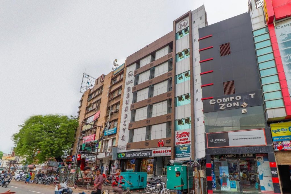 Hotel Mahadeva Regency,Uttar Pradesh>>Kanpur,2 star