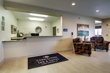 cobblestone inn and suites fort dodge
