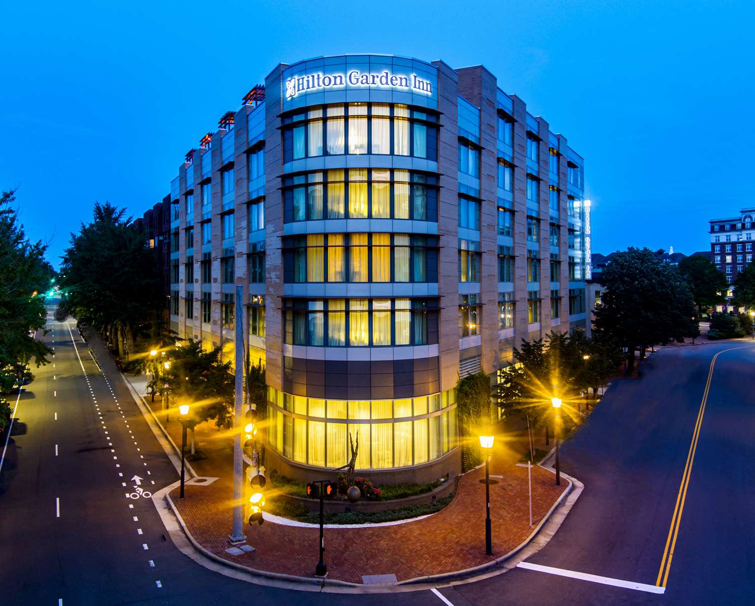 hilton garden inn alexandria old town national harbor