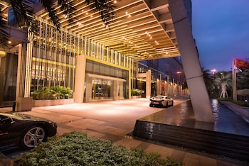 hilton shenzhen futian
