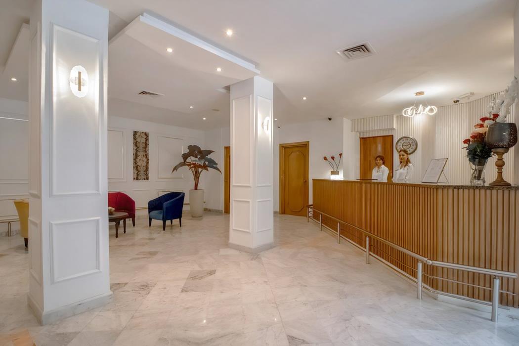 hotel el oumara