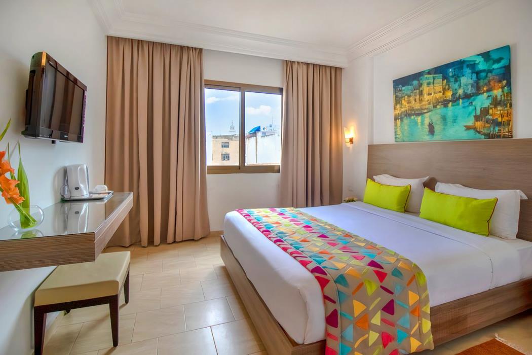 hotel el oumara