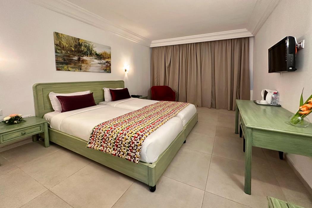 hotel el oumara