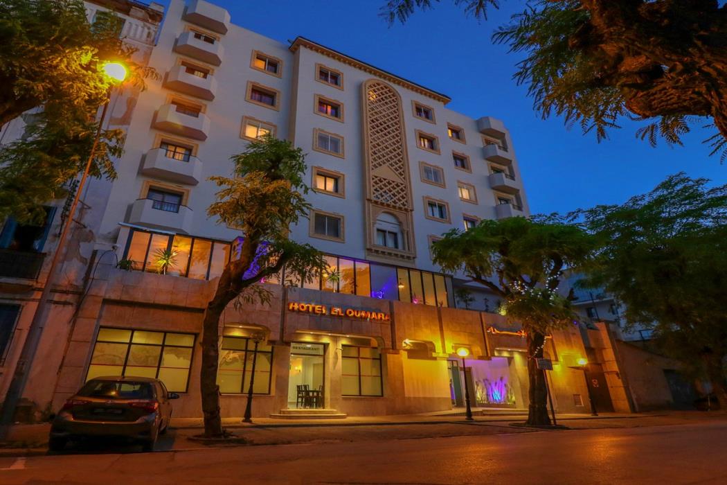hotel el oumara