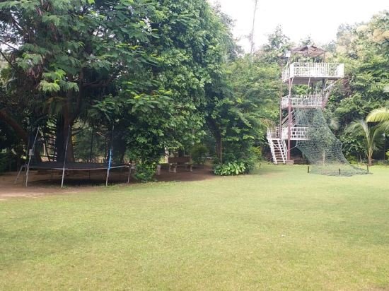 Vananchal Resort,India>>Jambughoda,3 star