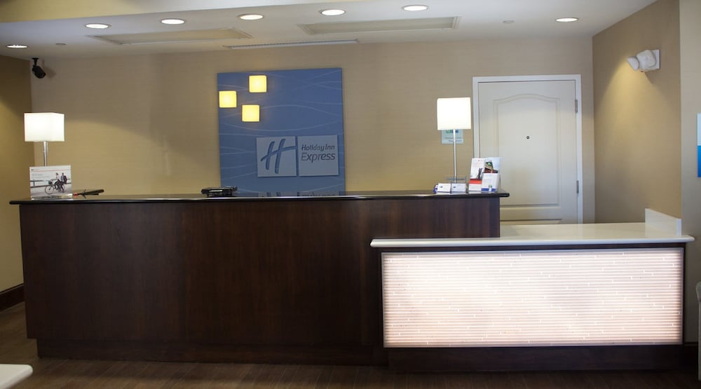 holiday inn express west jefferson by ihg