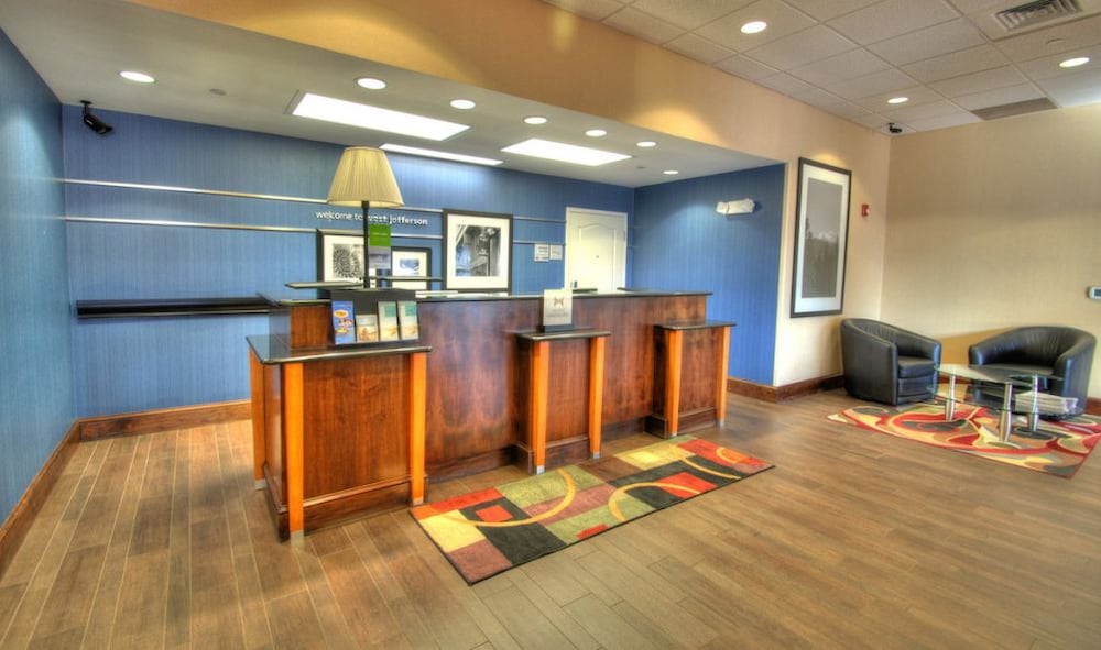 holiday inn express west jefferson by ihg