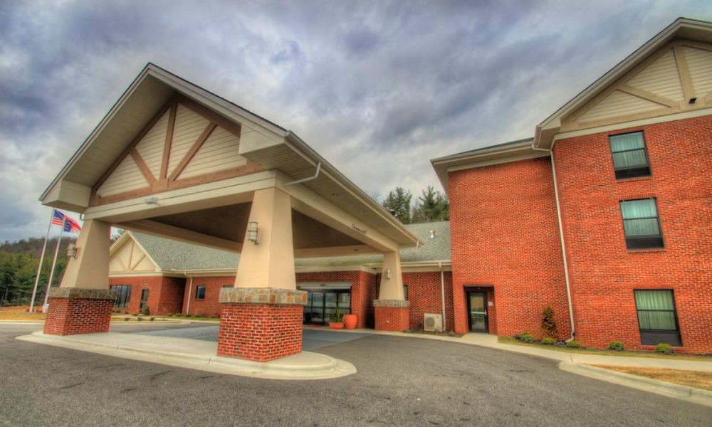 holiday inn express west jefferson by ihg