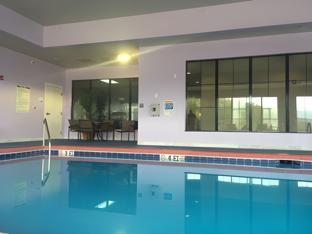 holiday inn express west jefferson by ihg