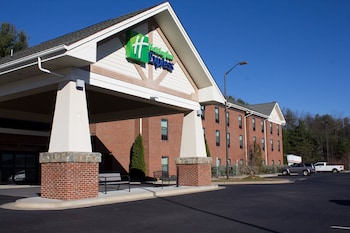 Holiday Inn Express West Jefferson By Ihg,Jefferson>>Boone,3 star