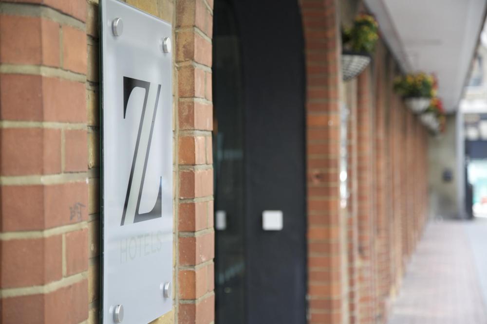 the z hotel piccadilly