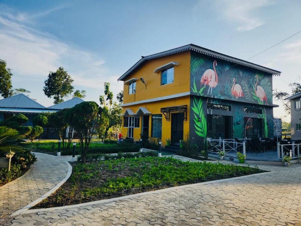 kadambini jungle resort