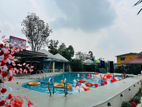 kadambini jungle resort