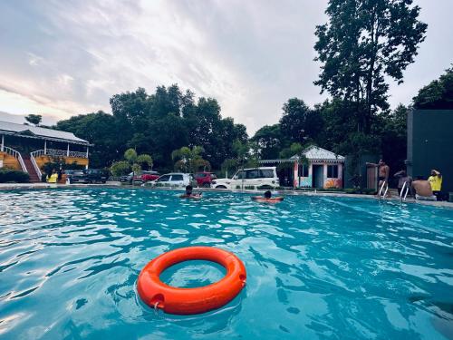 kadambini jungle resort