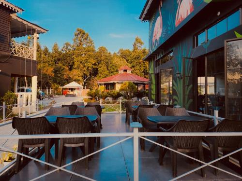 kadambini jungle resort