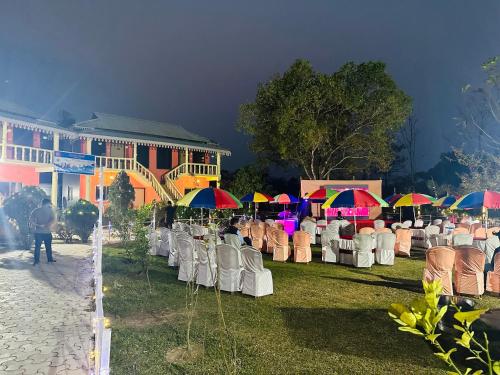 kadambini jungle resort