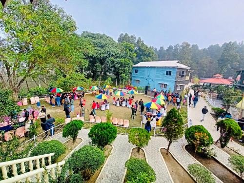 kadambini jungle resort