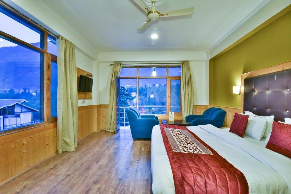 hotel mukund palace