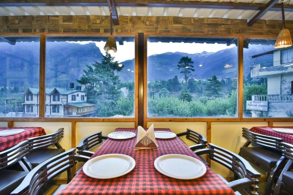 hotel mukund palace