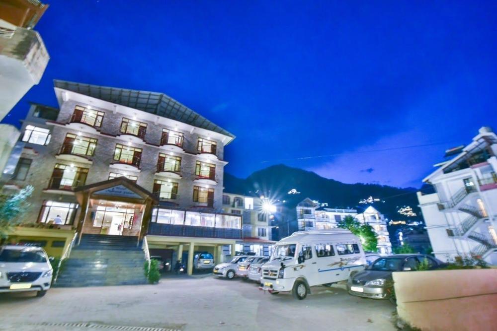 hotel mukund palace