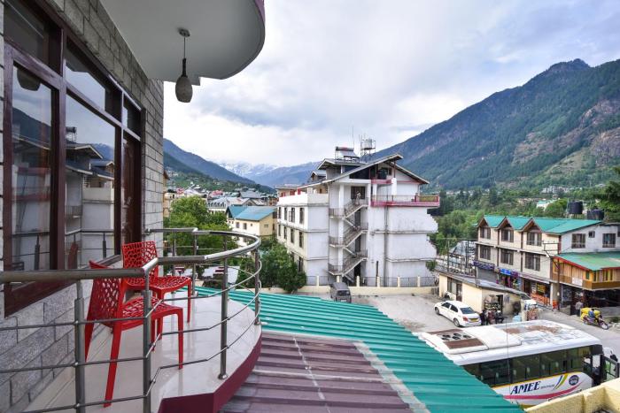 hotel mukund palace