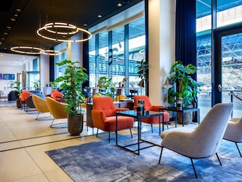 hilton garden inn krakow airport