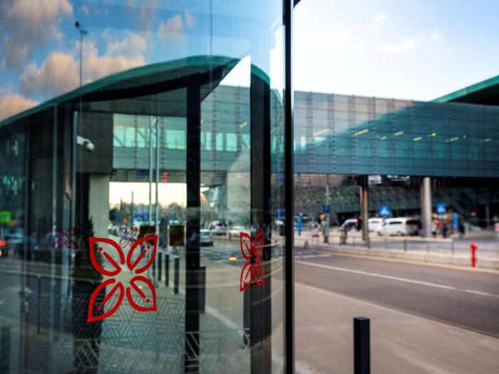 hilton garden inn krakow airport