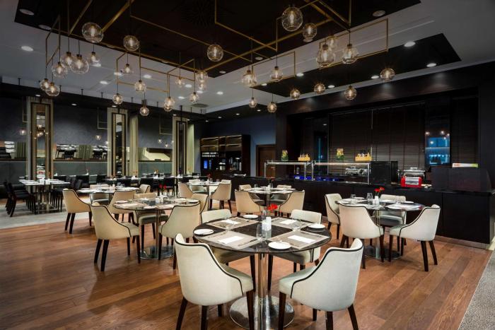 hilton garden inn krakow airport