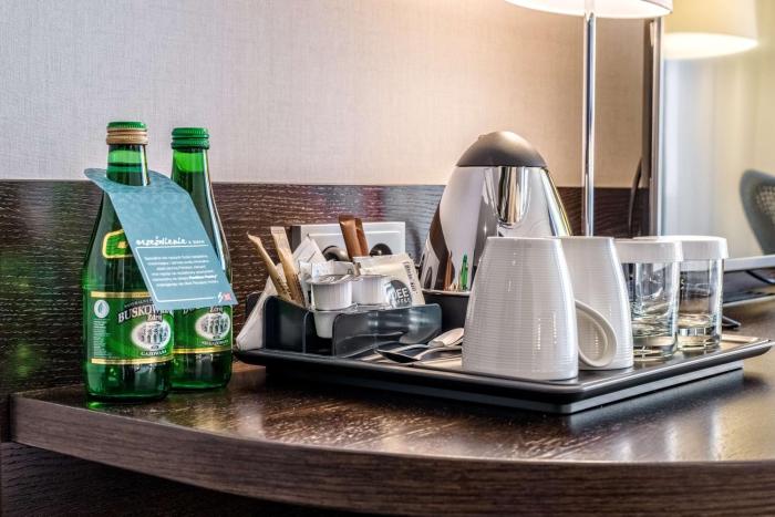 hilton garden inn krakow airport