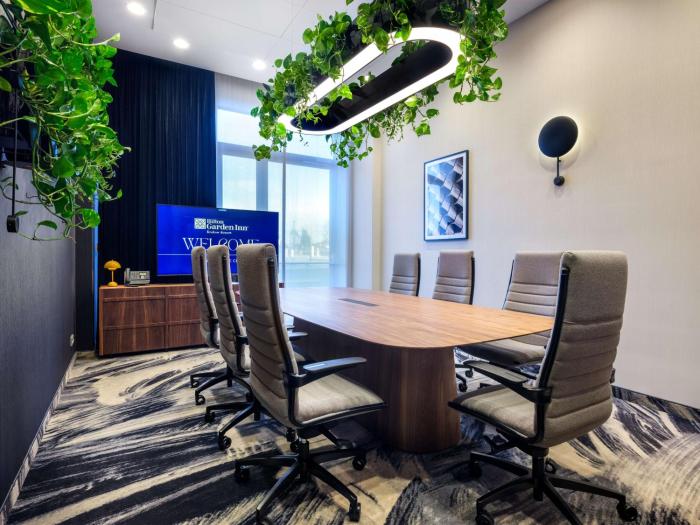 hilton garden inn krakow airport