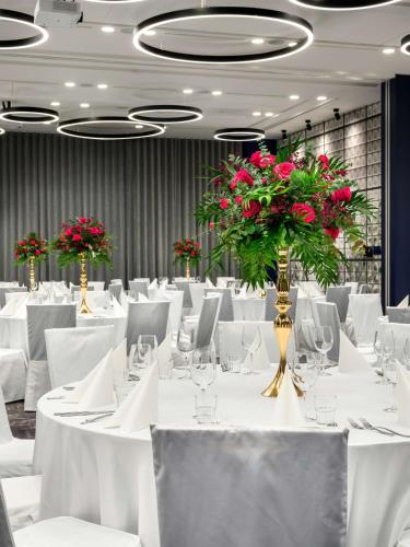 hilton garden inn krakow airport