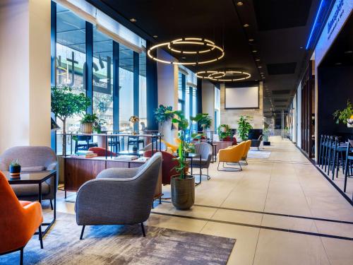 hilton garden inn krakow airport