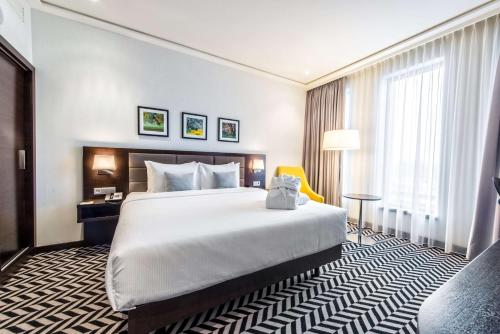 hilton garden inn krakow airport