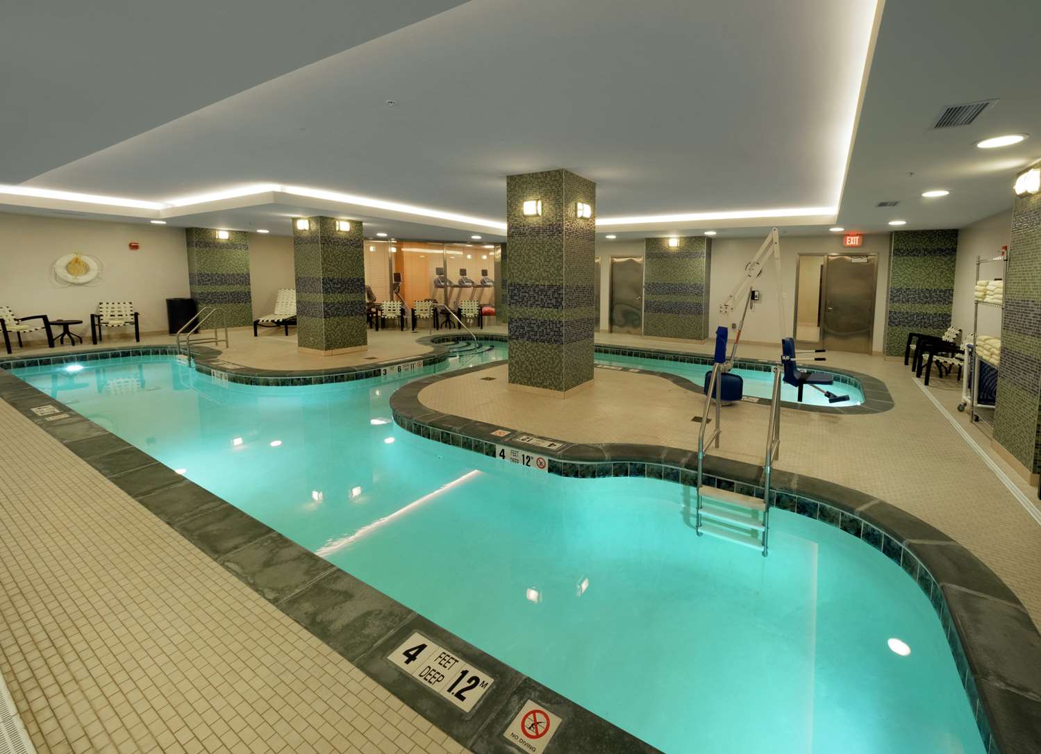 hilton garden inn buffalo downtown