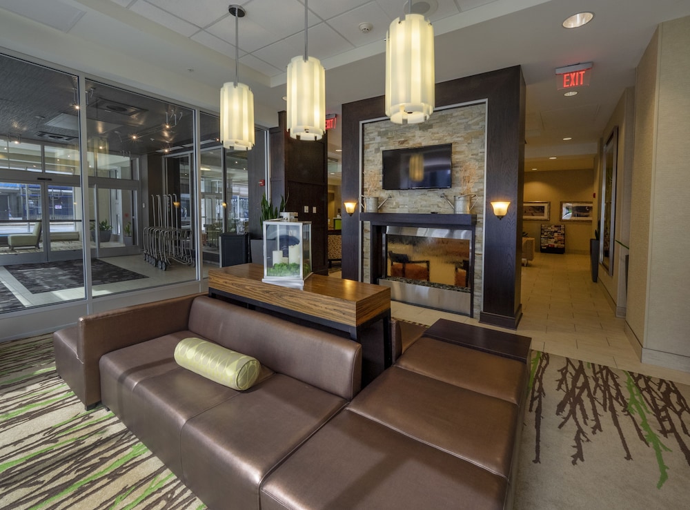 hilton garden inn buffalo downtown