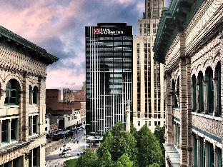hilton garden inn buffalo downtown