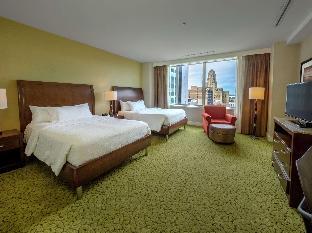 hilton garden inn buffalo downtown